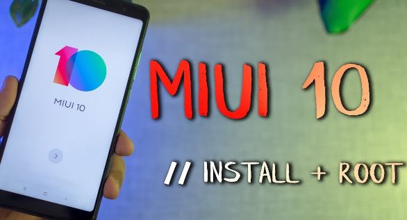 cara root xiaomi MIUI 10 semua tipe tanpa PC