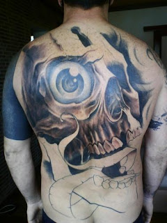 Gambar Tatto 3d Yang Keren [ www.BlogApaAja.com ]