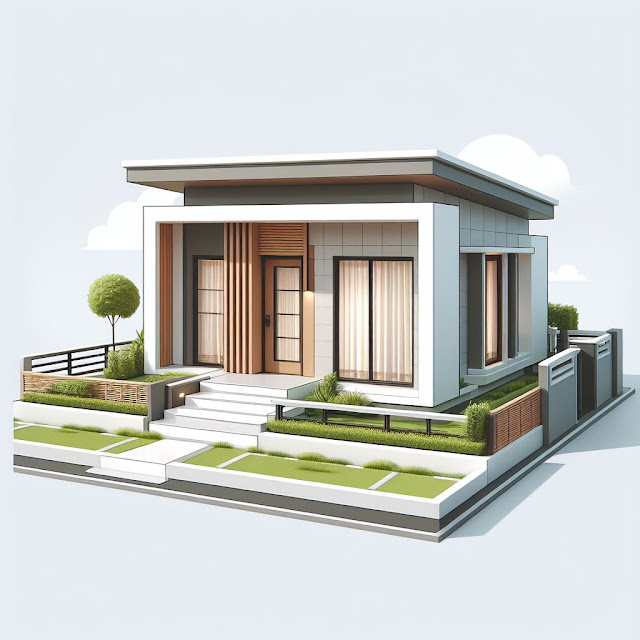 model rumah minimalis terbaru