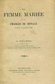 femme mariee france 1907