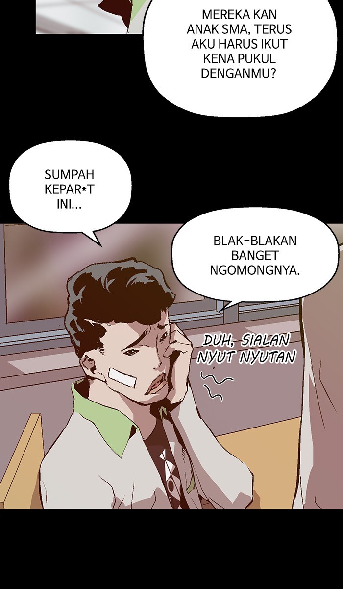 Webtoon Weak Hero Bahasa Indonesia Chapter 93