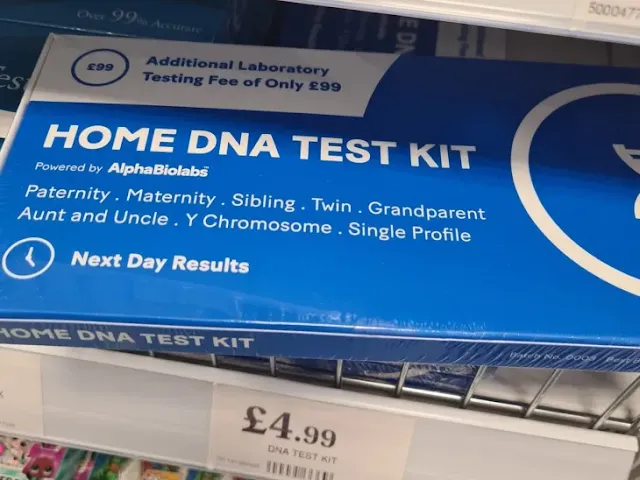 Are Sh 600 home DNA test kits accurate?