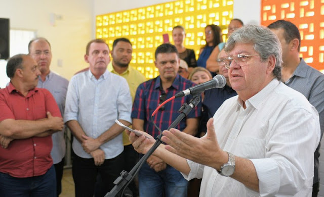 prefeito de Bernardino Batista, Aldo Andrade