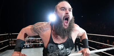 Braun Strowman News, Pictures, Videos and Biography