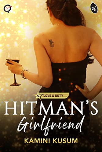 Hitman's Girlfriend - Kamini Kusum | Srishthi Publishers