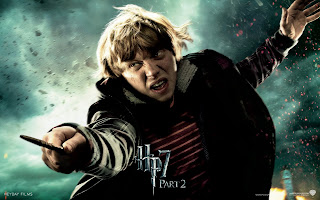 Harry Potter and the Deathly Hallows: Part 2 Wallpaper - 8
