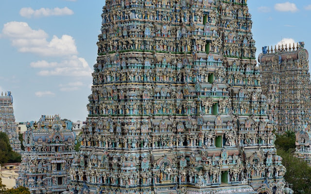 Madurai,Best Cities to Visit in India