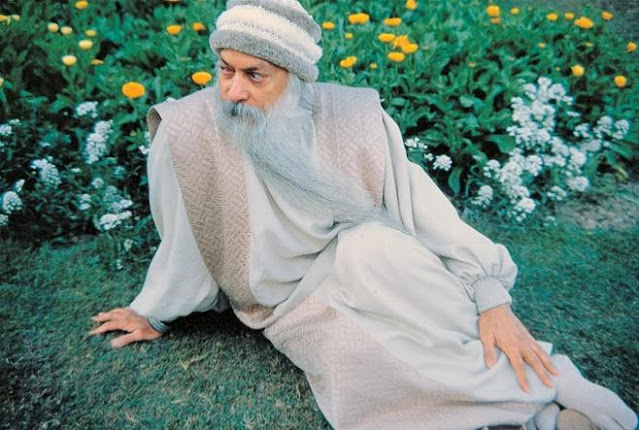 India could not be religious because we built religion on faith - Osho