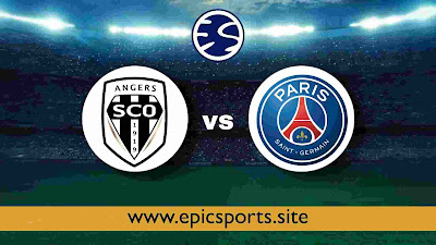 Angers vs PSG | Match Info, Preview & Lineup