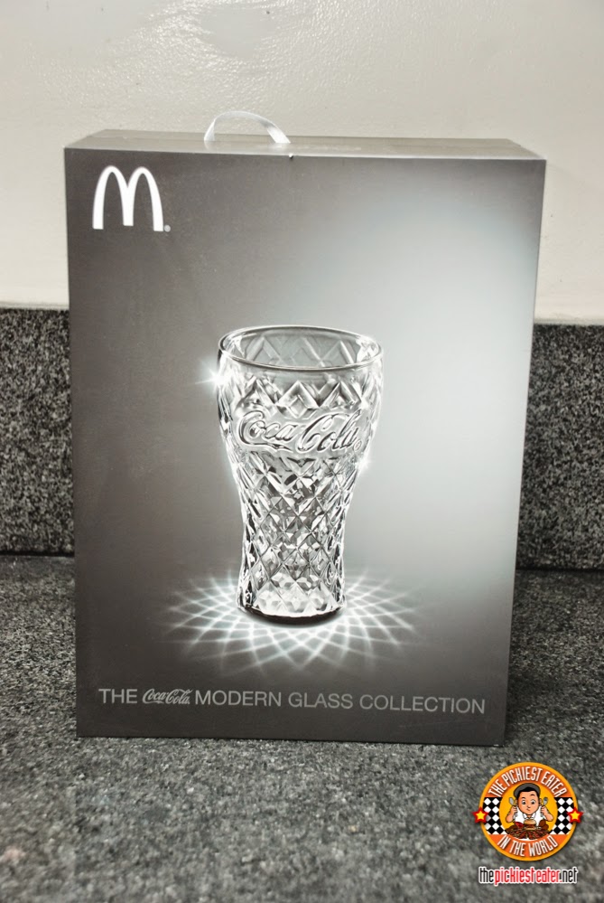 Coke Glass Collection 2014