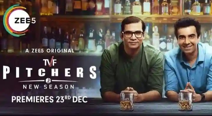Pitchers Season 2 Review in hindi