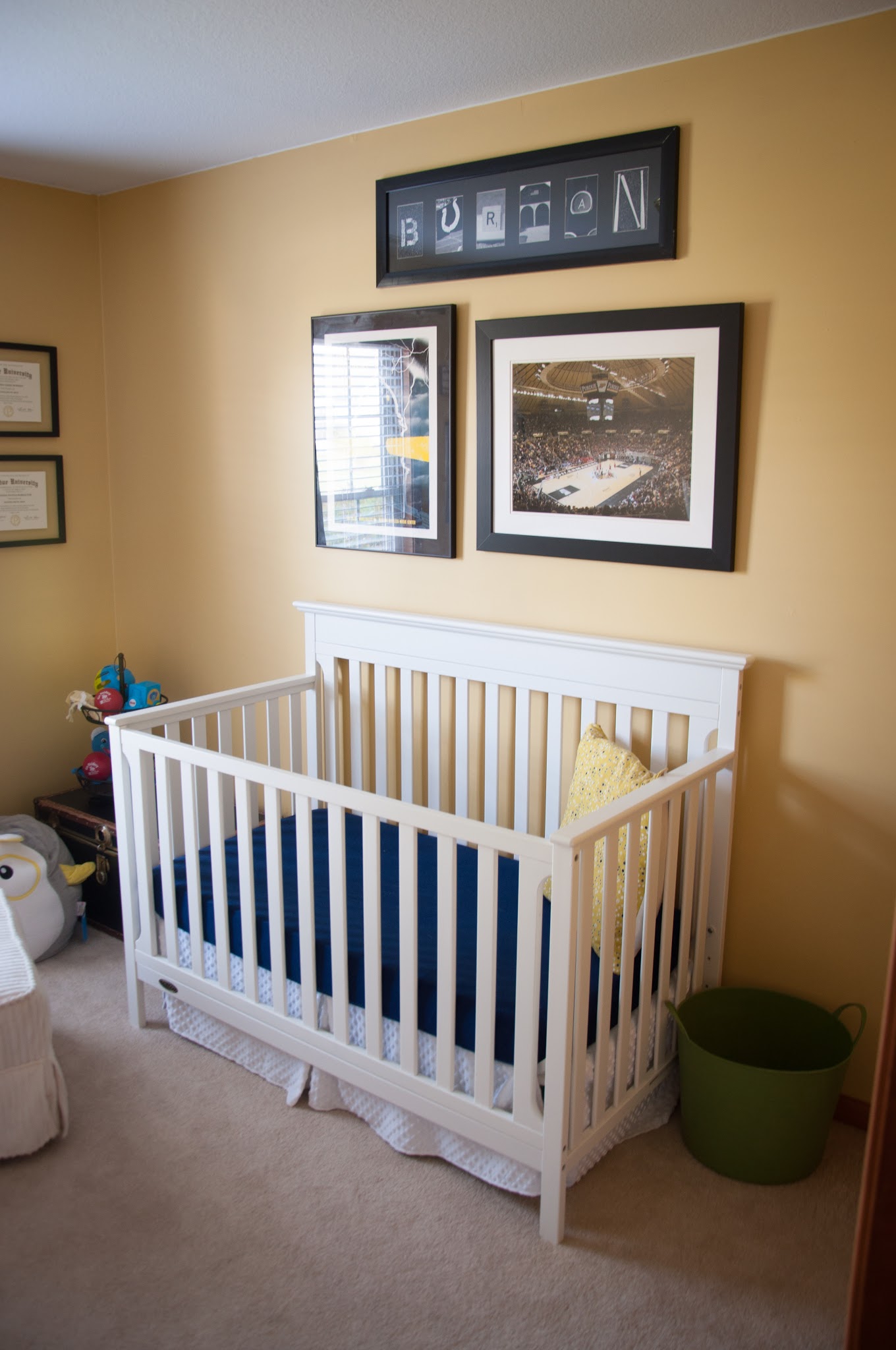 The Nursery :: HCB 