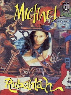  Cukup dikenal publik sebagai drummer grup musik Michael  Michael (Eks Drummer Sket) – Rubahlah (1996)