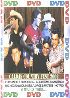 Show - Caldas Country Fest - DVDRip 2008