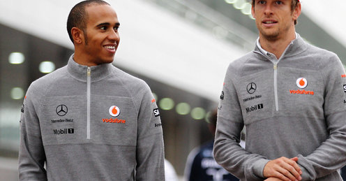 lewis hamilton 2011 car. Lewis Hamilton admits that his