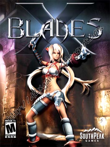 Free Download Games - X-Blades