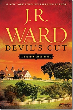 Review: Devil's Cut by J. R. Ward | About That Story