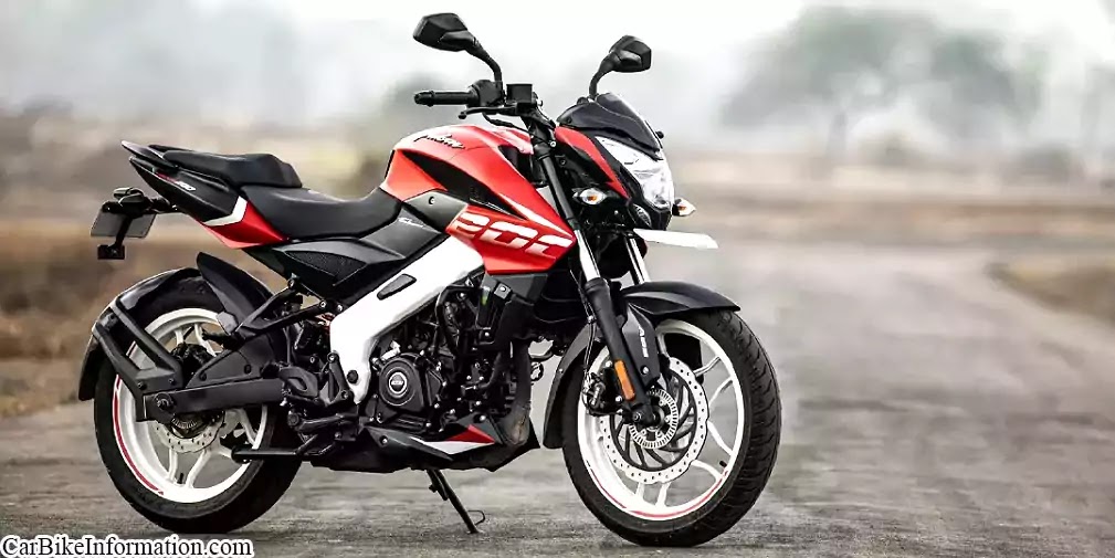 Bajaj Pulsar NS200