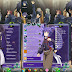 Log Horizon Windows7 Theme