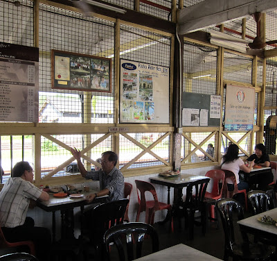 Kluang Rail Coffee, Johor. Still the Same since 1938