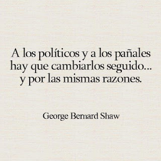 frases de George Bernard Shaw