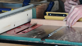 Designing and Building a Modern Bench ,Woodworking Projects