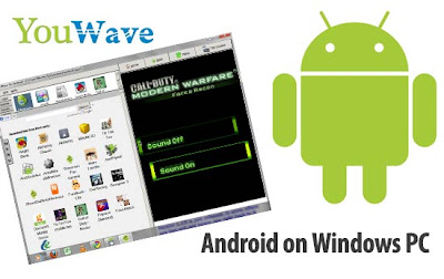 YouWave for Android 