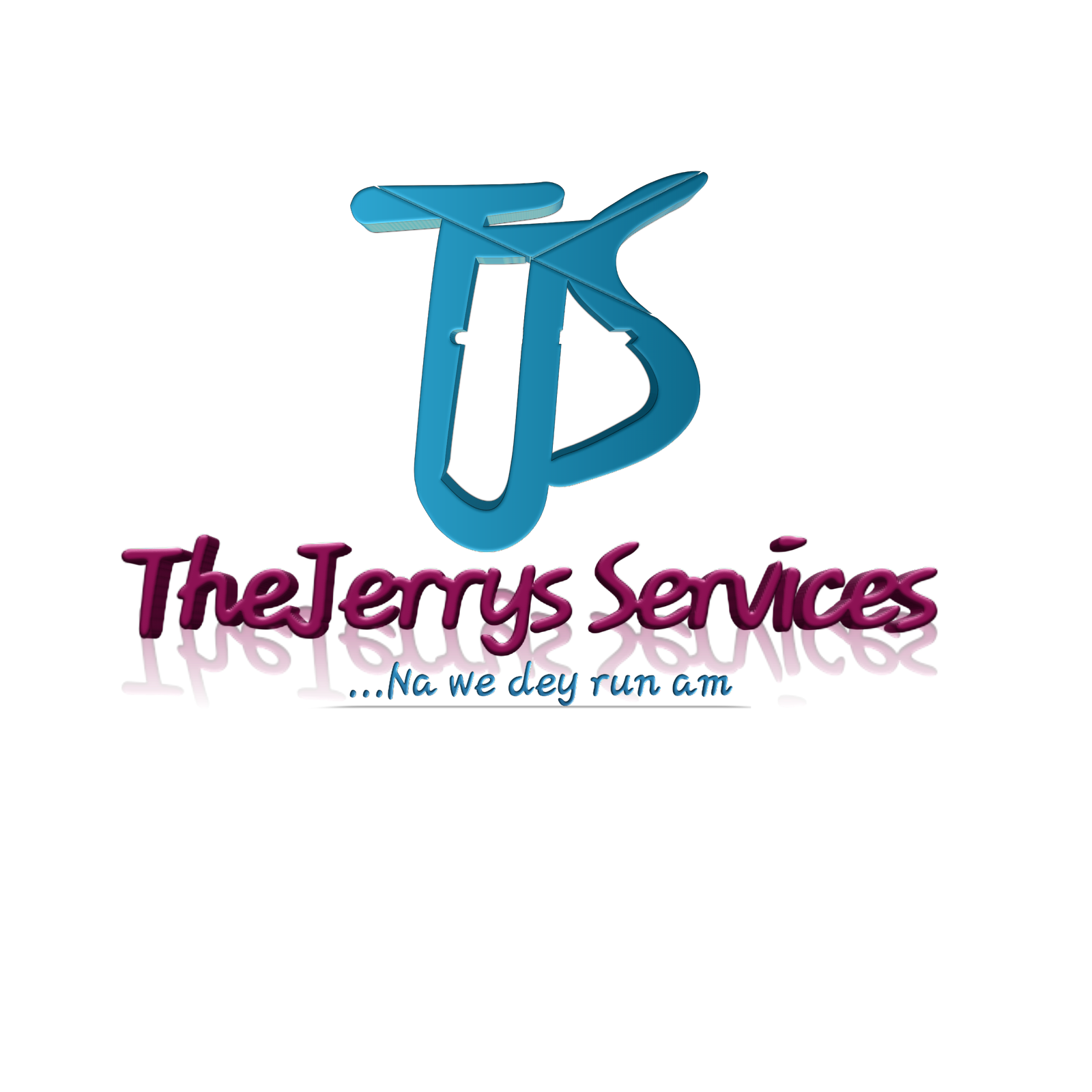 TheJerrys Services Centered Transparate Background