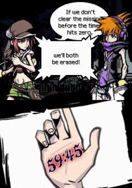 The World Ends With You