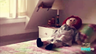 Assombrado: Annabelle: A Boneca Demoníaca (Atualização 24 