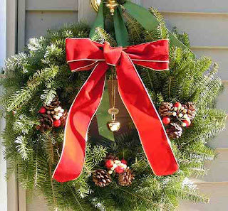 Christmas Wreath Pictures