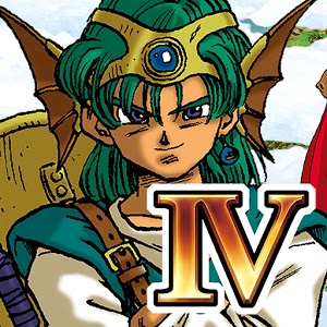 DRAGON QUEST IV APK Data