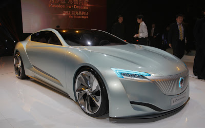 2013 Buick Riviera Concept