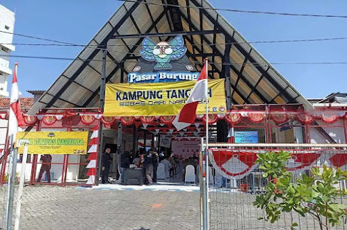 Putat Jaya Penyumbang Terbanyak Kasus Narkoba di Surabaya