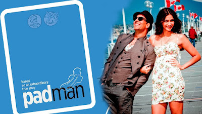 padman movie poster