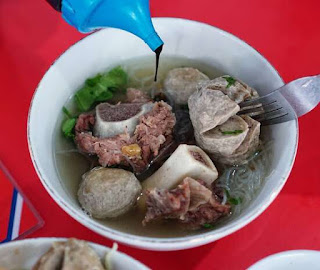 bakso tengleng mas bambang malang