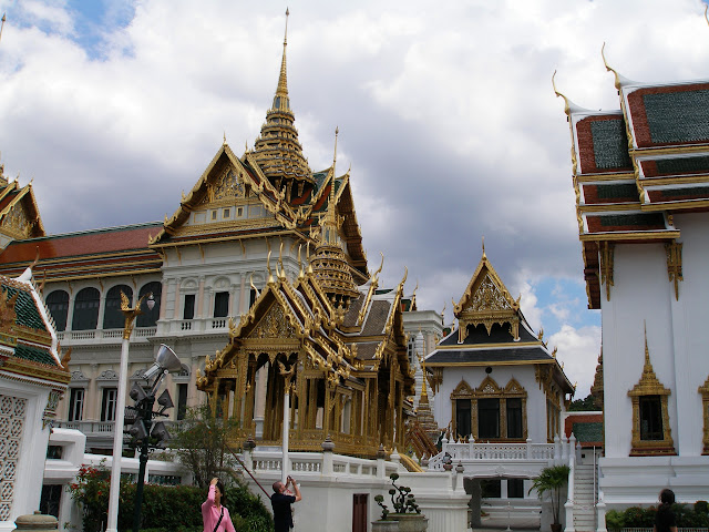 Trip BoomersCafe Wat Phra Kaew Grand Palace Bangkok Thailand