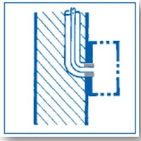 Pressure sensors Installation Method