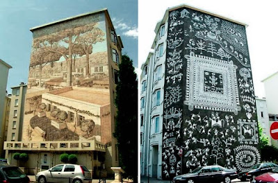 Amazing 3D Wall Murals From Around the World Seen On www.coolpicturegallery.us