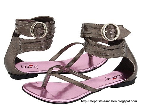 Mephisto sandalen:mephisto-402991