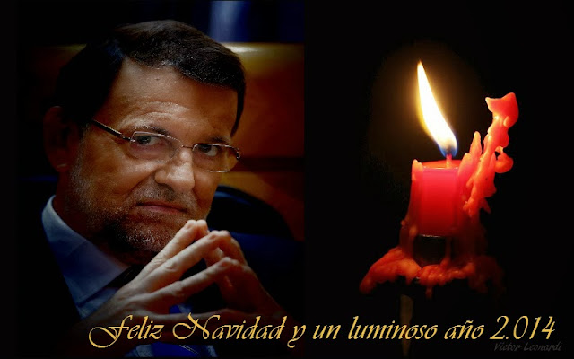 Rajoy Navidad