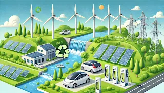 Renewable Energy