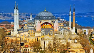 Hagia Sofia, Istanbul