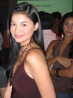 Pinay Bold Actress Anne Curtis