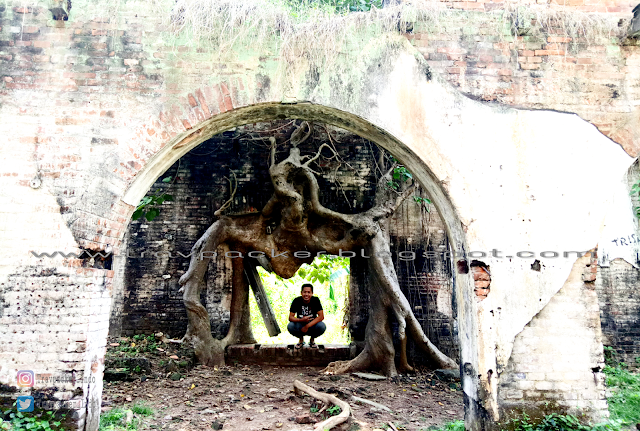 Benteng pendem van den bosch kabupaten ngawi