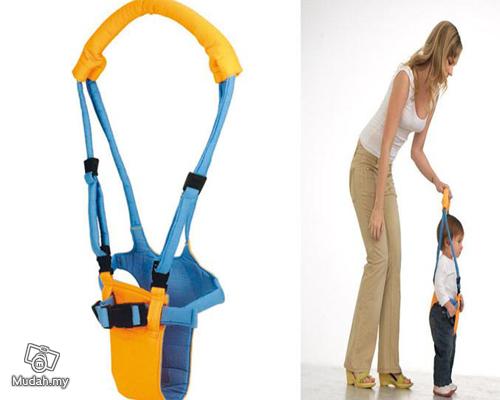 ALL ITEM FOR SALE: MOONWALK - baby walking helper