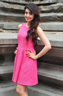 Pranitha Subash latest