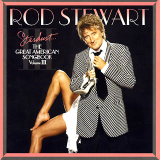 CD Rod Stewart - 2004 - The Great American Songbook - Vol. 3 - Stardust