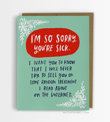 Emily McDowell, Empathy Cards, tarjetas empáticas