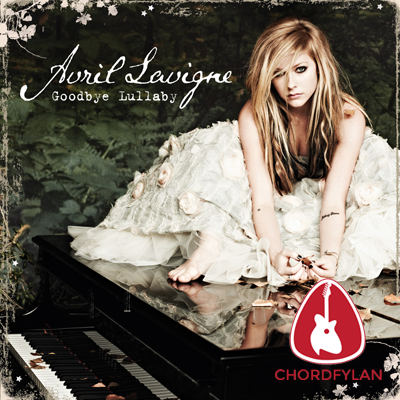 Lirik dan chord Wish You Were Here - Avril Lavigne